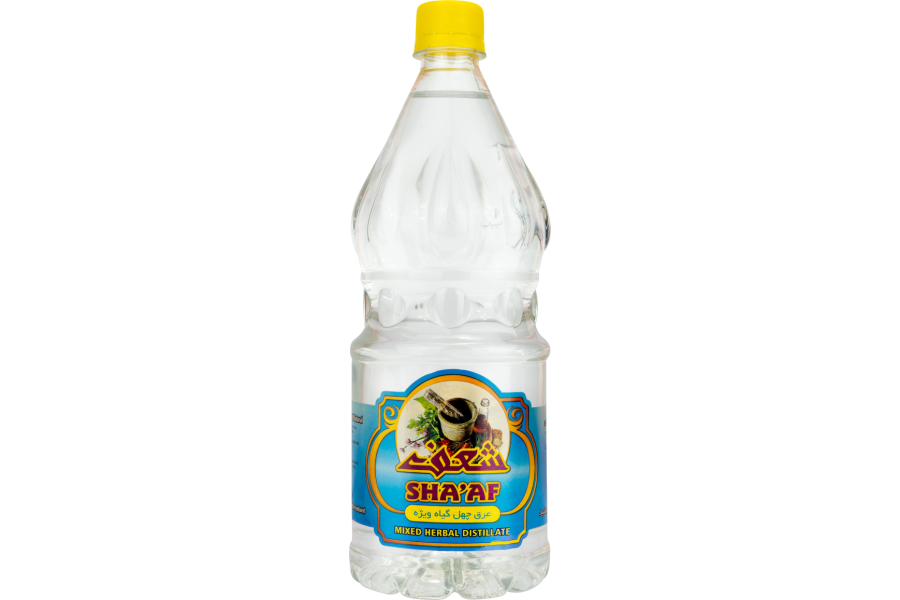 عرق چهل گیاه ویژه